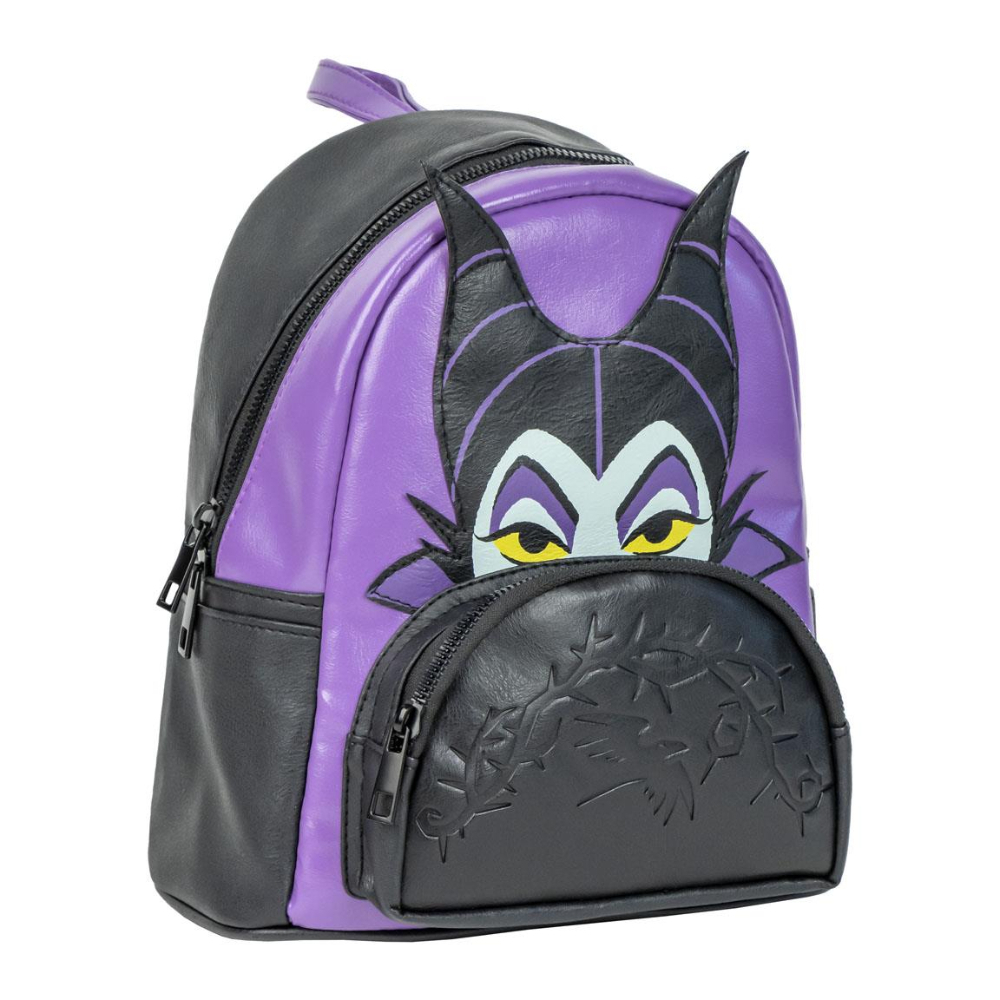 Mochila Casual Moda Polipiel Villanas Maléfica 79421