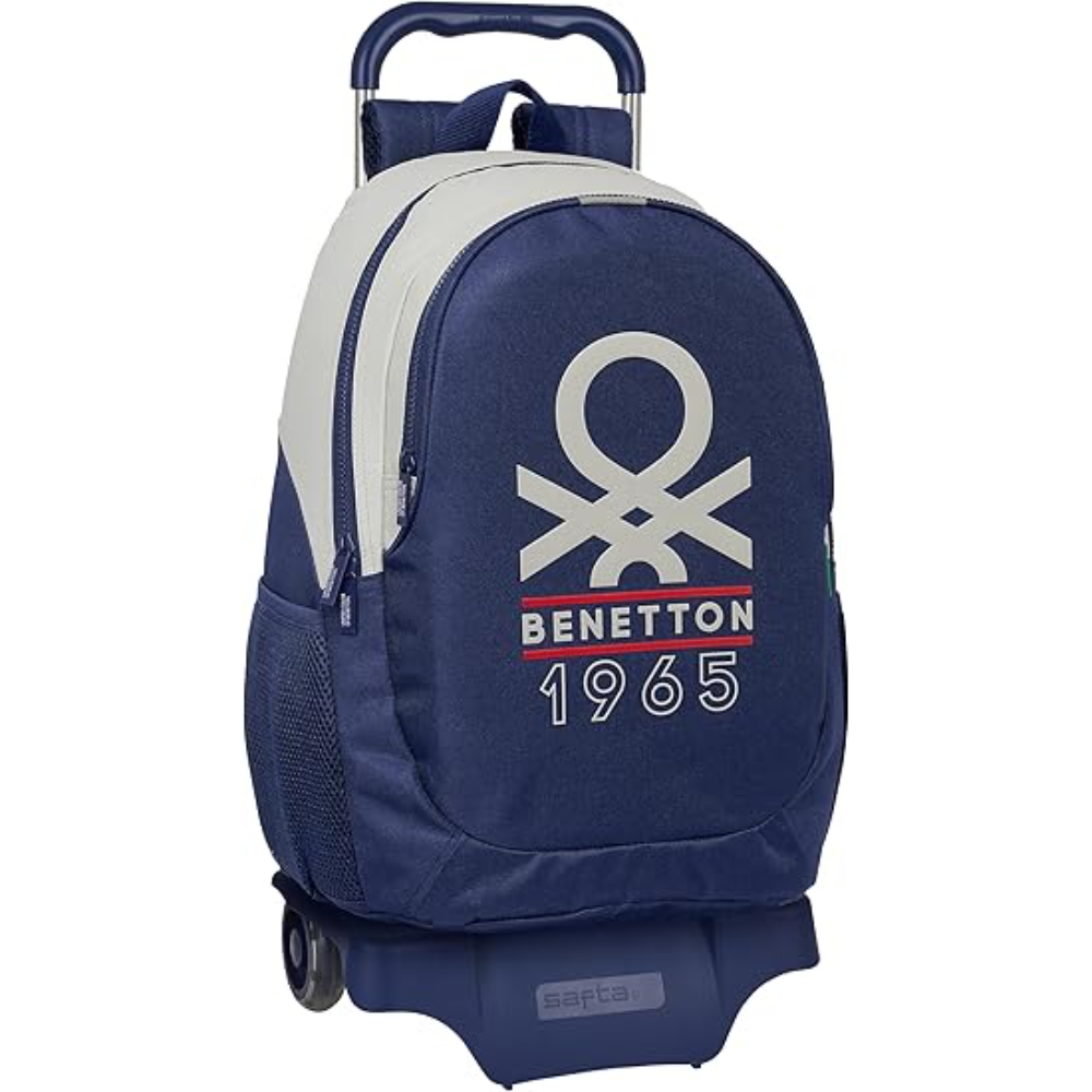 Mochila Trolley con Ruedas Varsity 80066