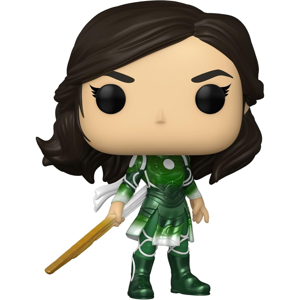 Figura Funko Pop! Marvel Eternals Sersi 728 80168