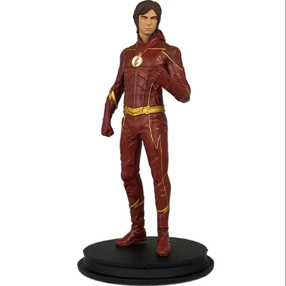 Figura Dc Comics Flash Tv Once And Future Deluxe 81022