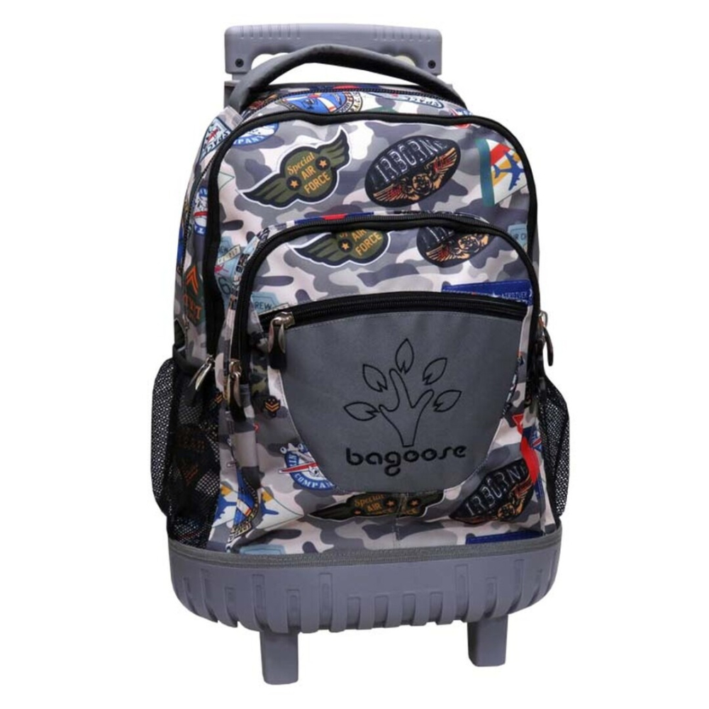 Mochila Trolley con ruedas Bagoose Airforce 45 CM 81854