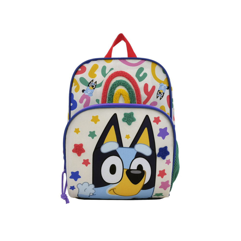 Mochila 30 CM Bluey Rainbow 81860