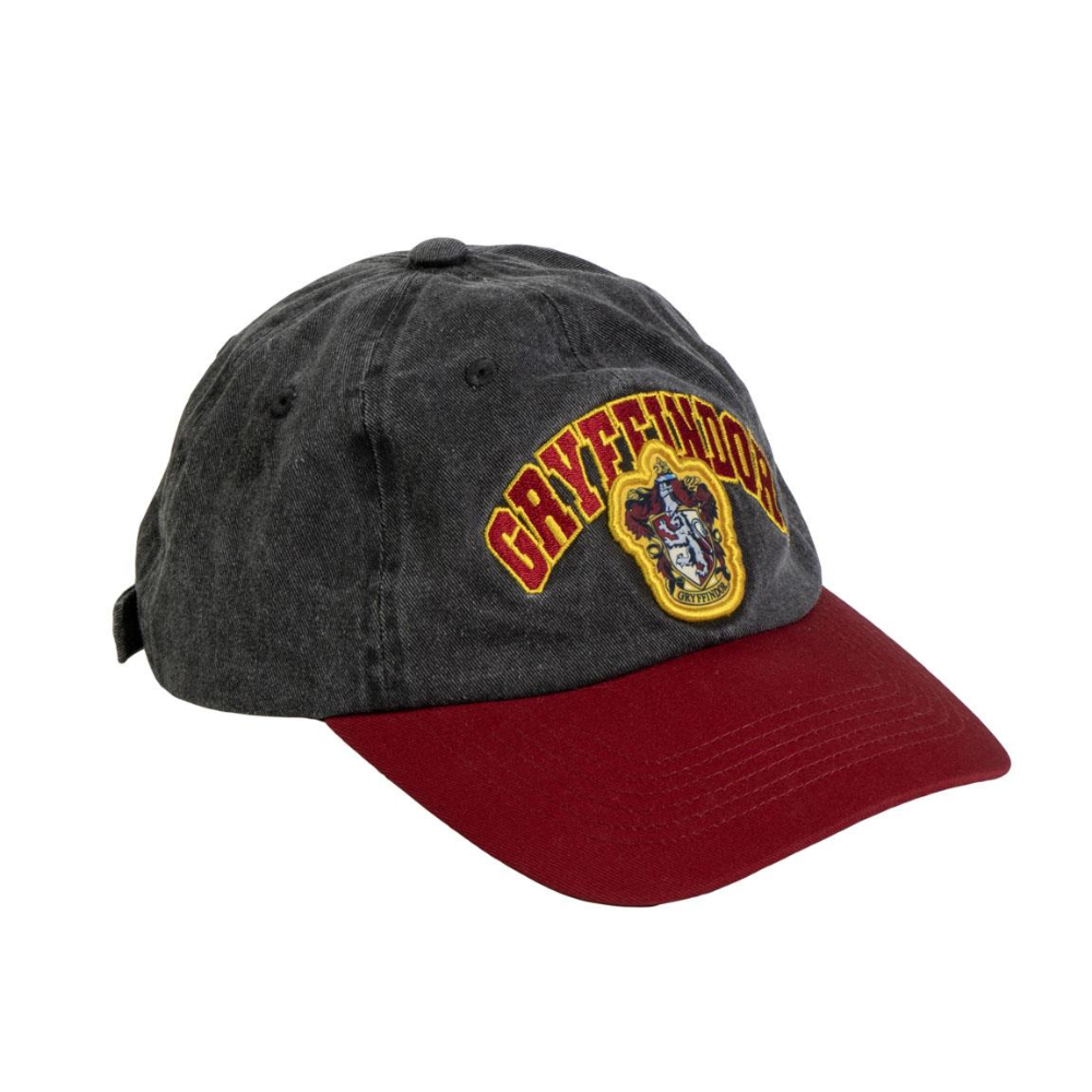 Gorra Harry Potter Gryffindor Gris Hombre 81994