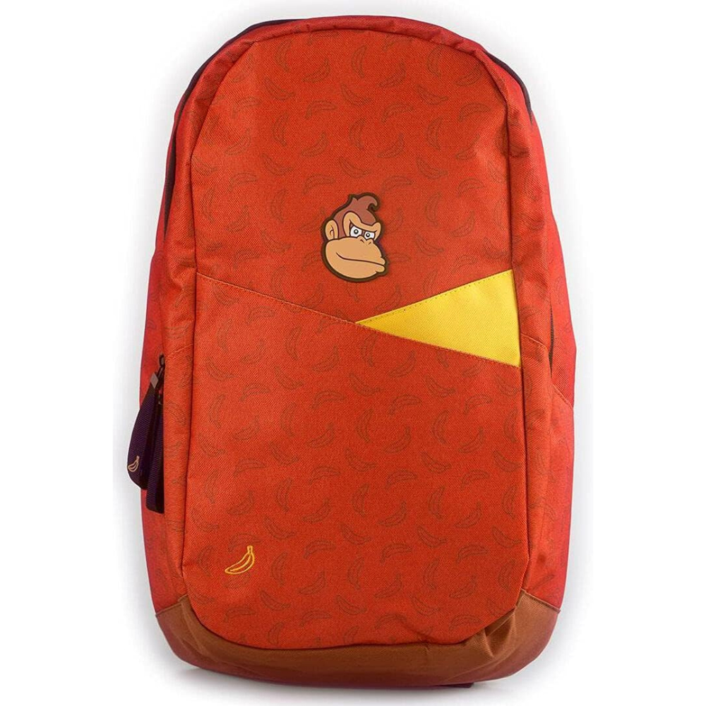 Mochila Nintendo Donkey Kong Bananas 82562