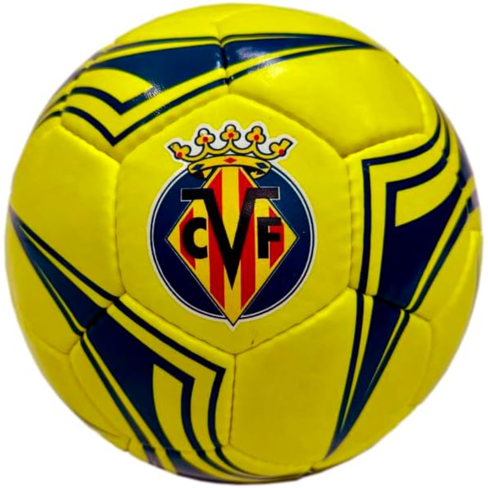 Balón Villarreal Cf Grande Amarillo Formas 82925