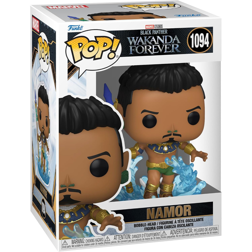 Figura Funko Pop! Black Panther Wakanda Forever Namor 1094 83574