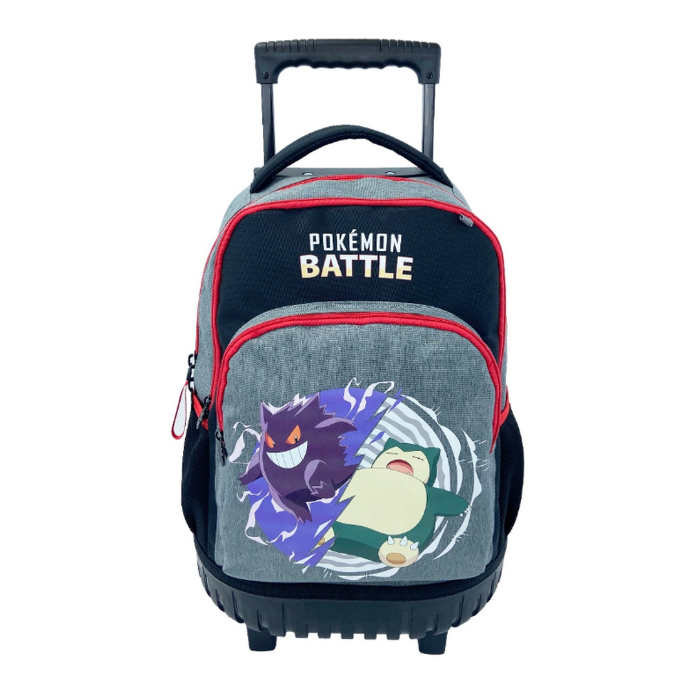 Mochila Trolley Pokémon Battle  84428