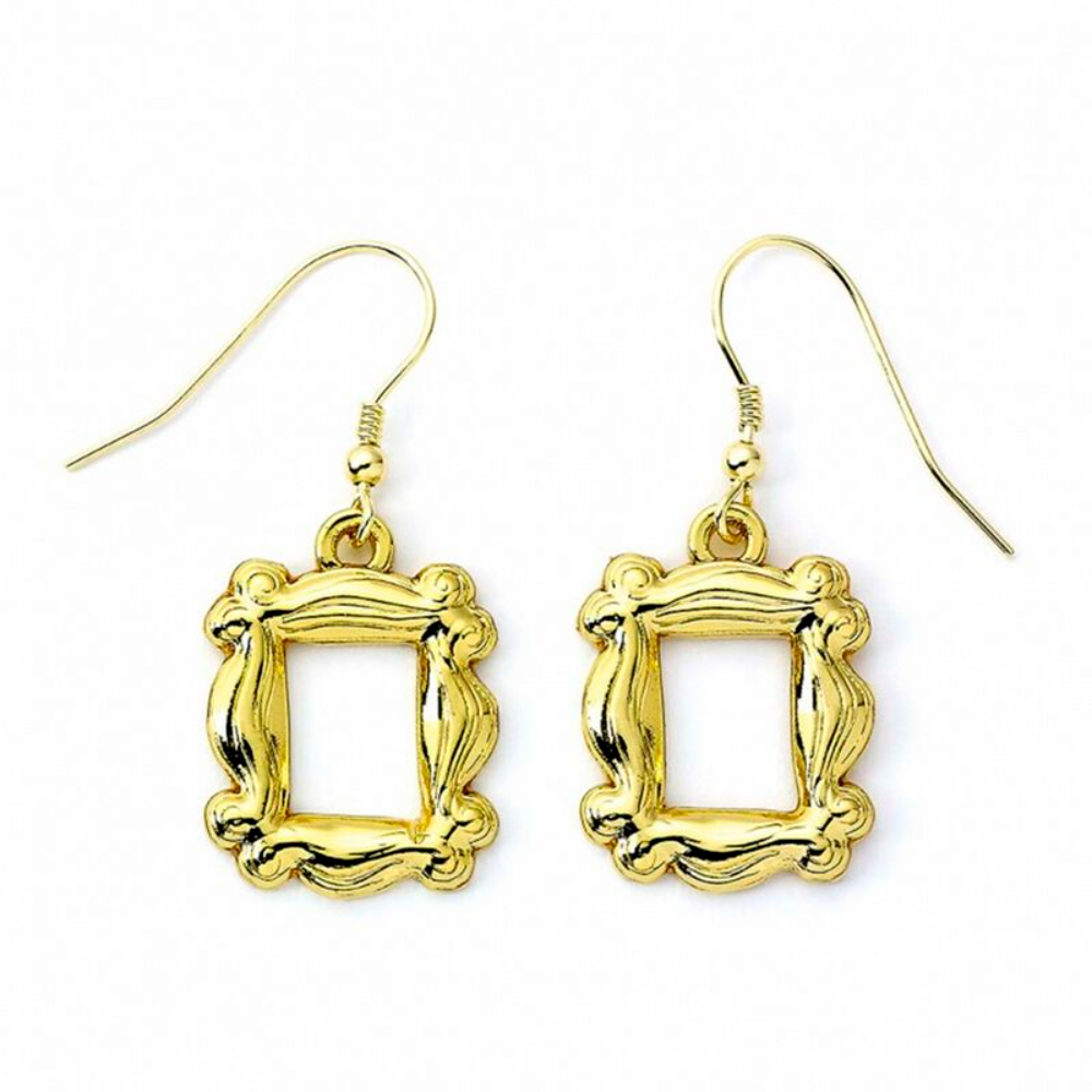 Pendientes Friends Marco De Foto The Carat Shop 84487