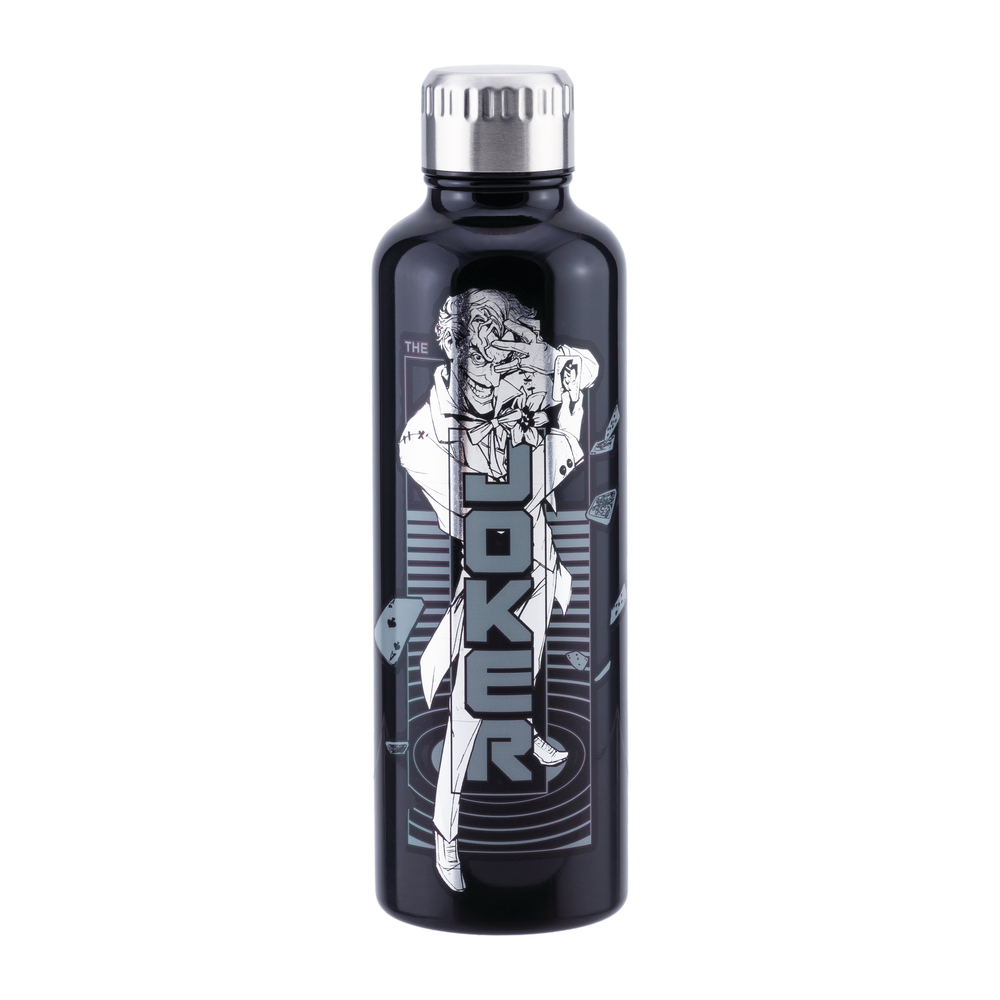 Botella de Acero Inoxidable Térmica Batman Joker 500 ML 84519