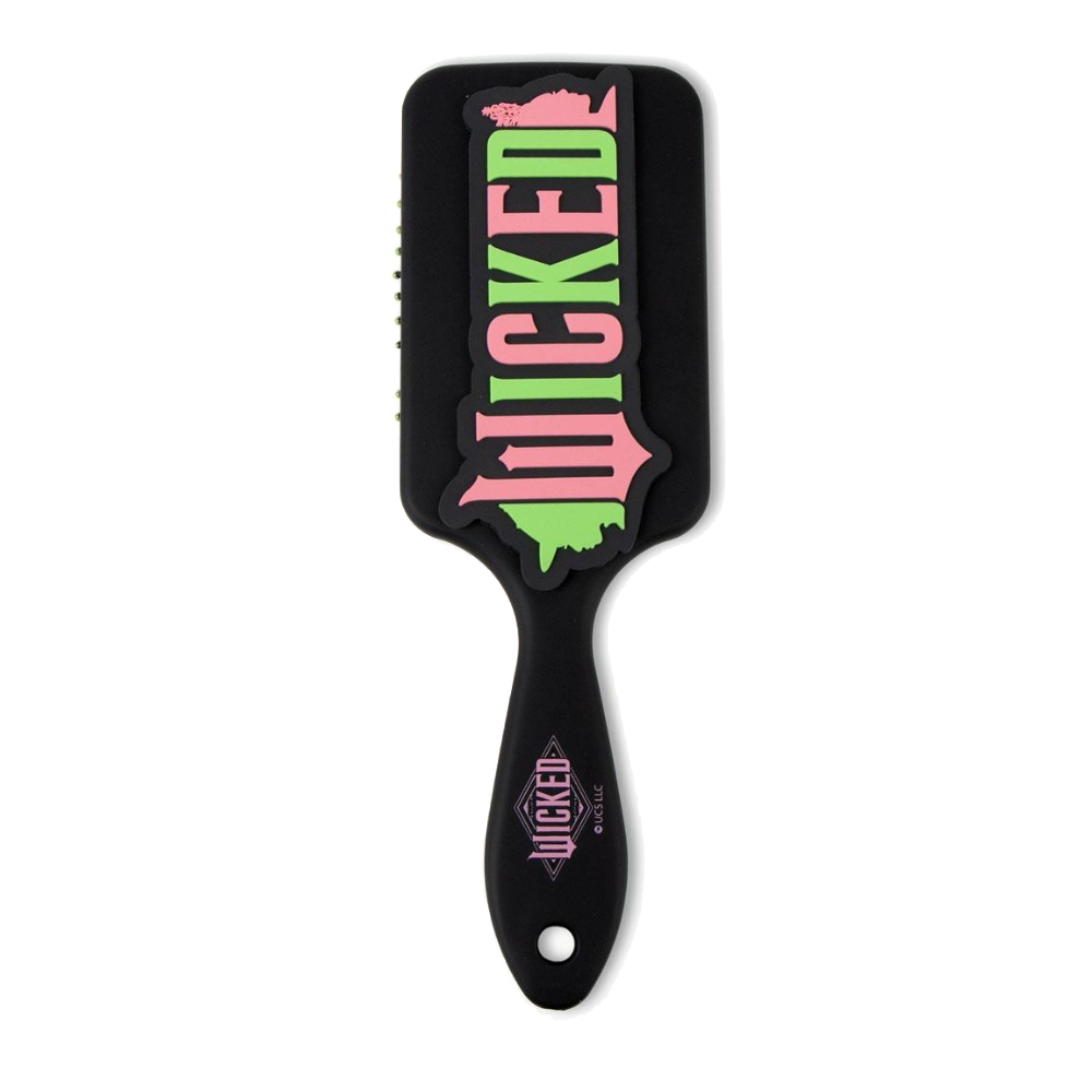 Cepillo de Pelo Rectangular Wicked 85197