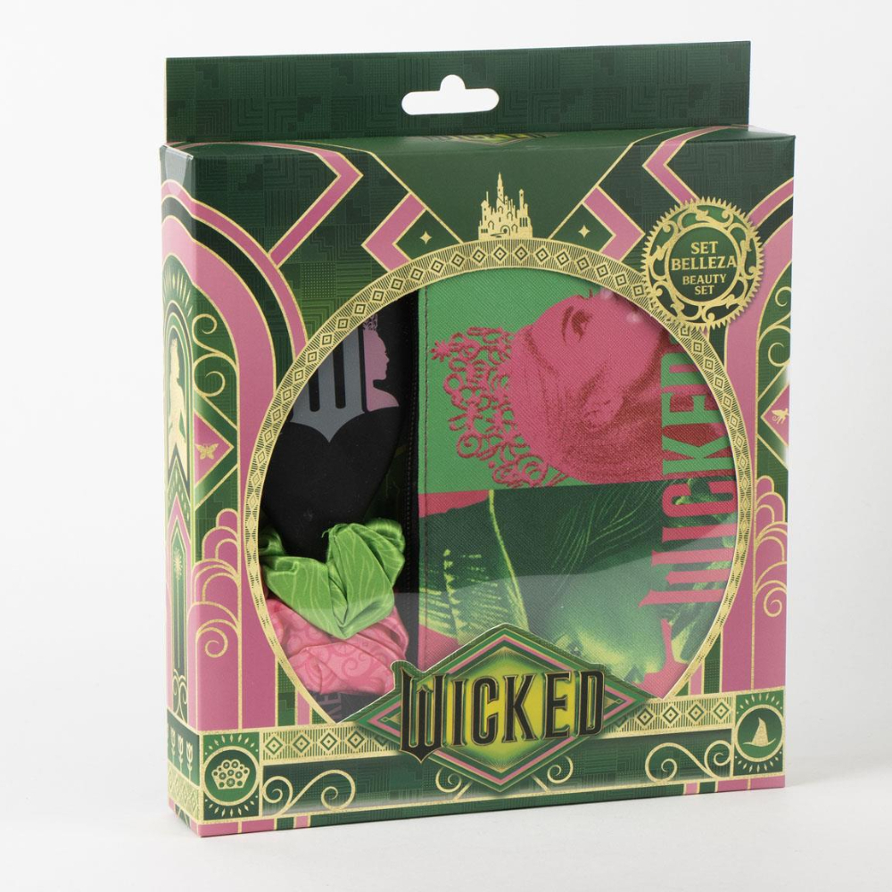 Set Accesorios Para el Pelo Wicked 85214