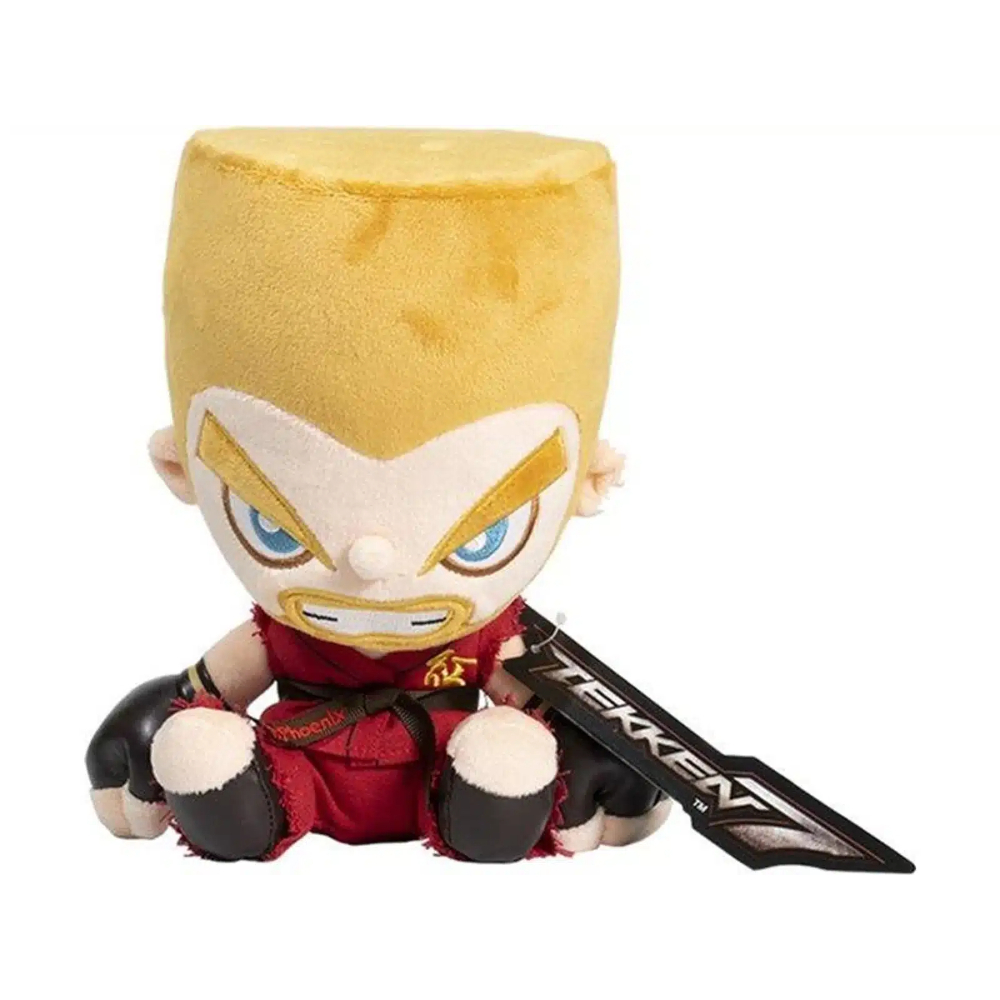 Peluche Tekken Paul 24 CM 85415