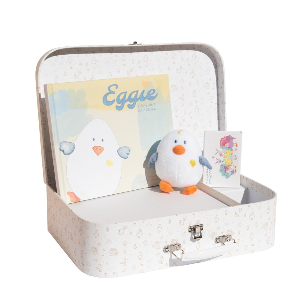 Set De Regalo Eggie Y Friends 85555