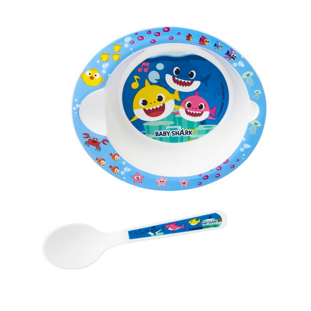 Set Micro Bebé 2 Piezas Baby Shark   85607