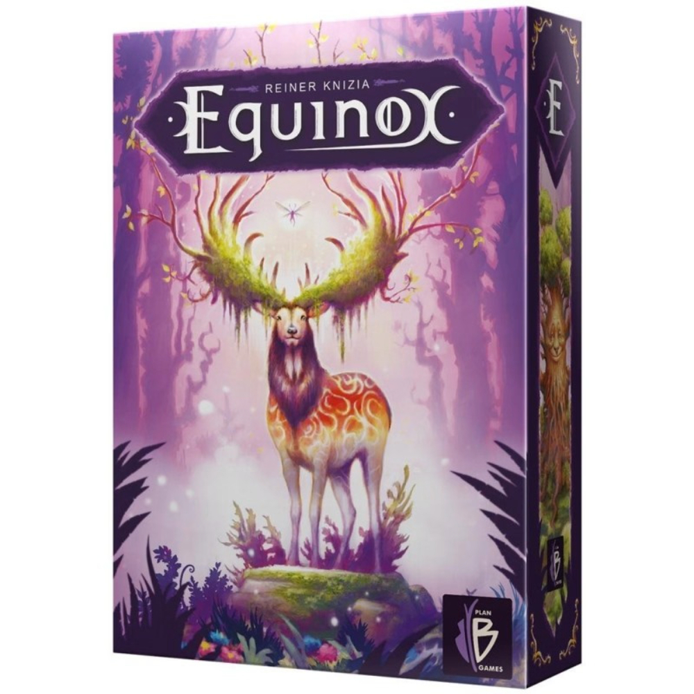 Juego de Mesa Equinox Edición Morada 86247