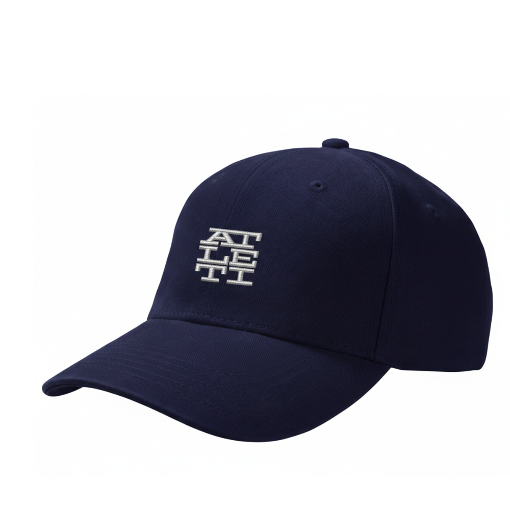 Gorra Atlético de Madrid Azul Marino Atleti Bordado Adulto 86349