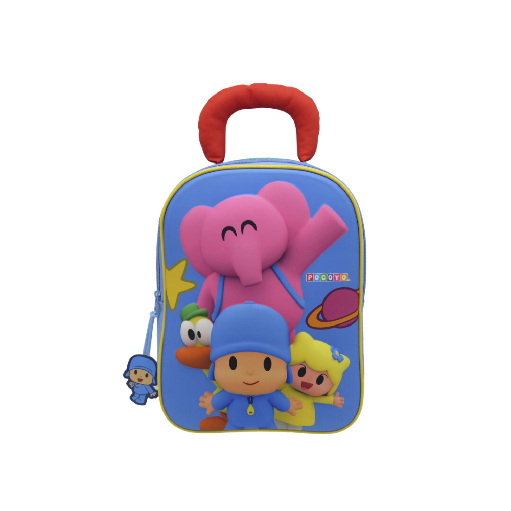 Mochila Guardería 3D Pocoyó Stars 32 CM 87375