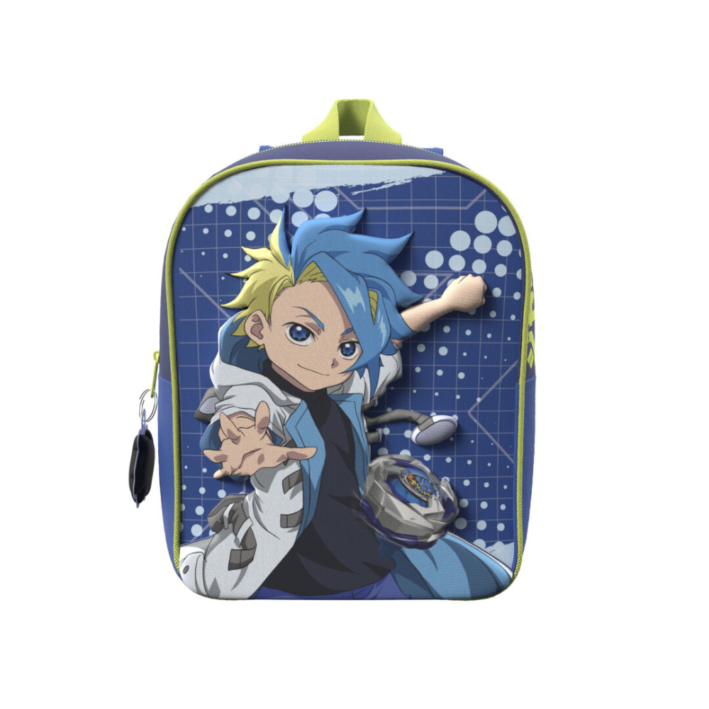 Mochila Guardería 3D Beyblade X 35 CM 87390