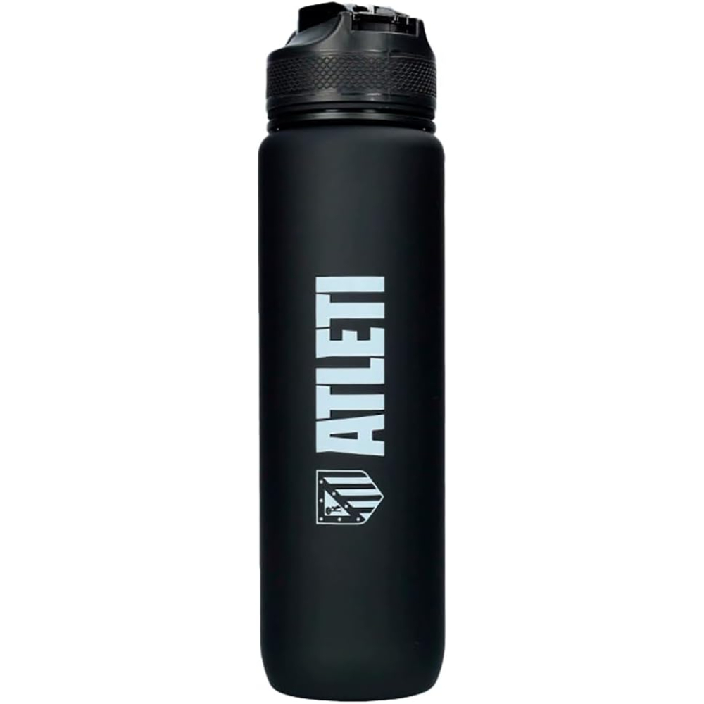 Botella de Plástico Tritan Atlético de Madrid Gris 1000 ML 87667