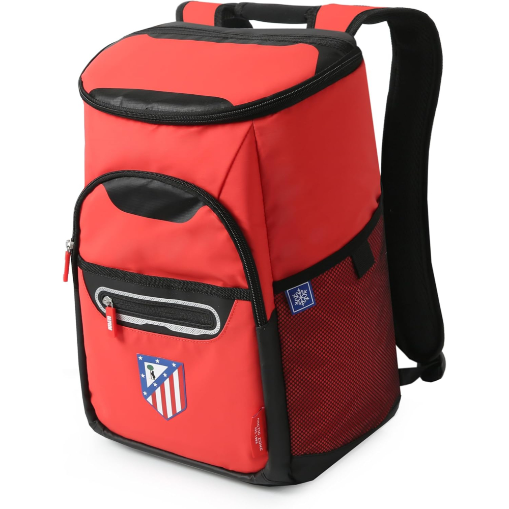 Mochila Nevera Térmica Atlético de Madrid Roja 30 Latas 87671