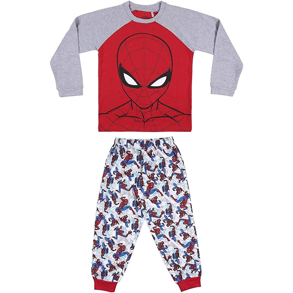 Pijama spiderman 🥇 ¡VER PRECIOS · Comprar Online Julio 2023!